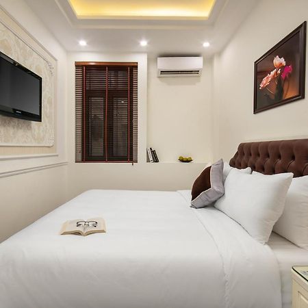 Trang Trang Luxury Hotel Hanoi Eksteriør billede