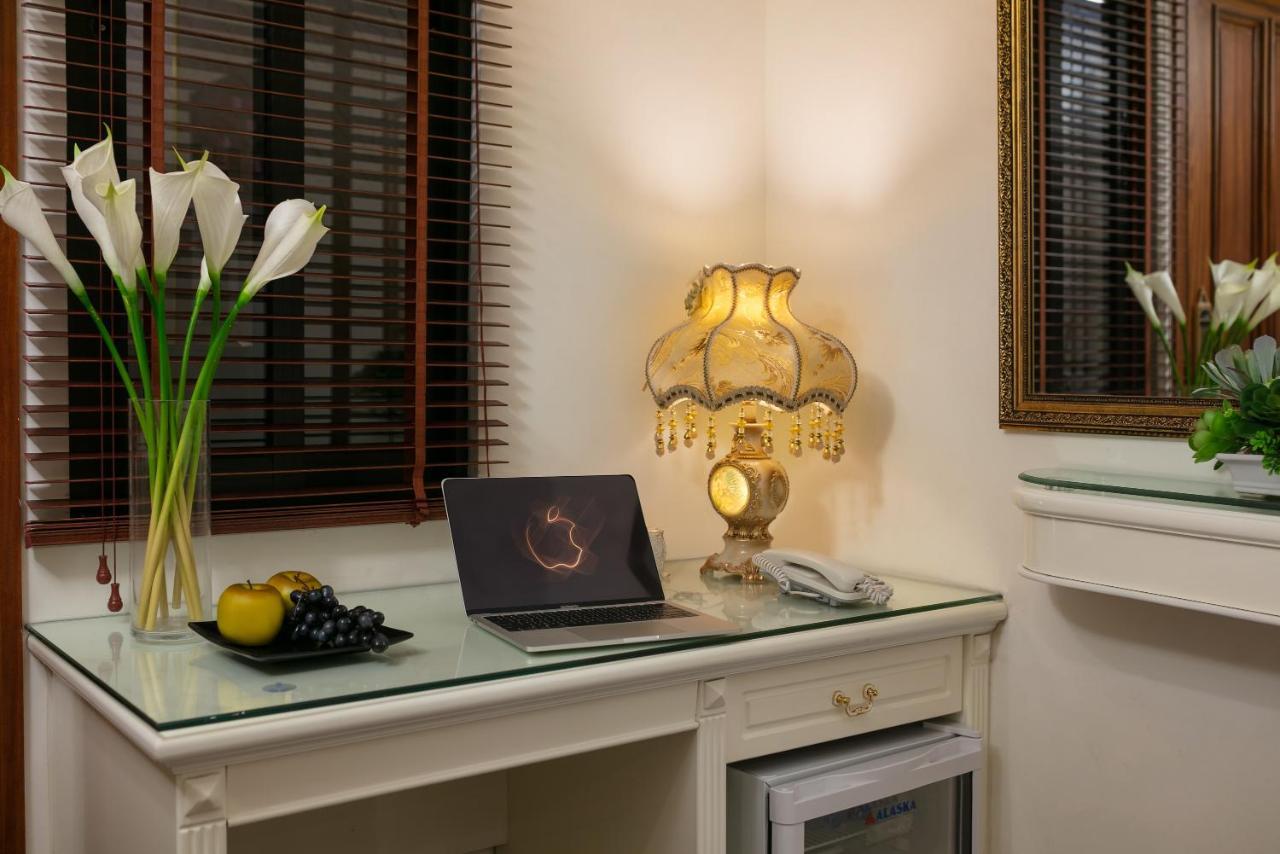 Trang Trang Luxury Hotel Hanoi Eksteriør billede