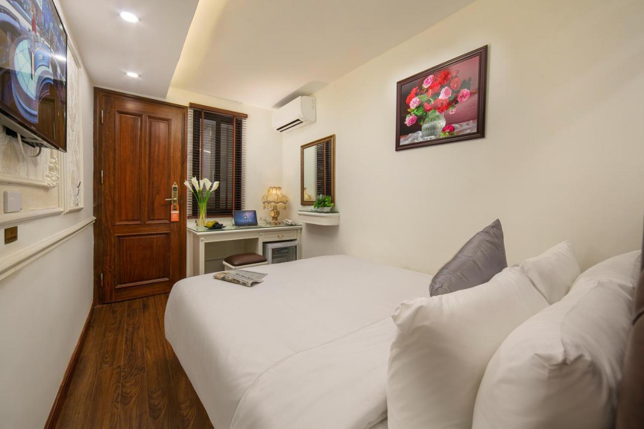 Trang Trang Luxury Hotel Hanoi Eksteriør billede