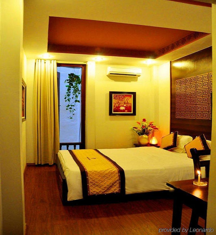 Trang Trang Luxury Hotel Hanoi Eksteriør billede