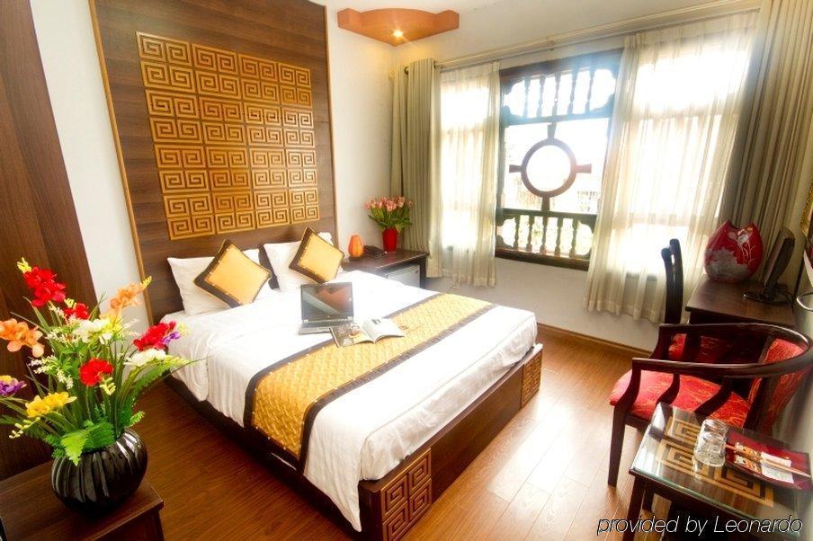 Trang Trang Luxury Hotel Hanoi Værelse billede