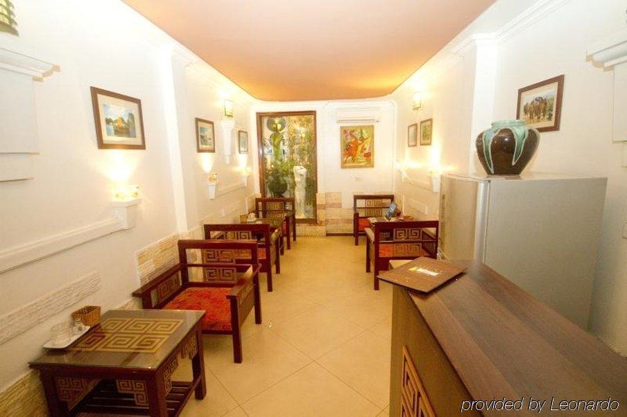 Trang Trang Luxury Hotel Hanoi Eksteriør billede