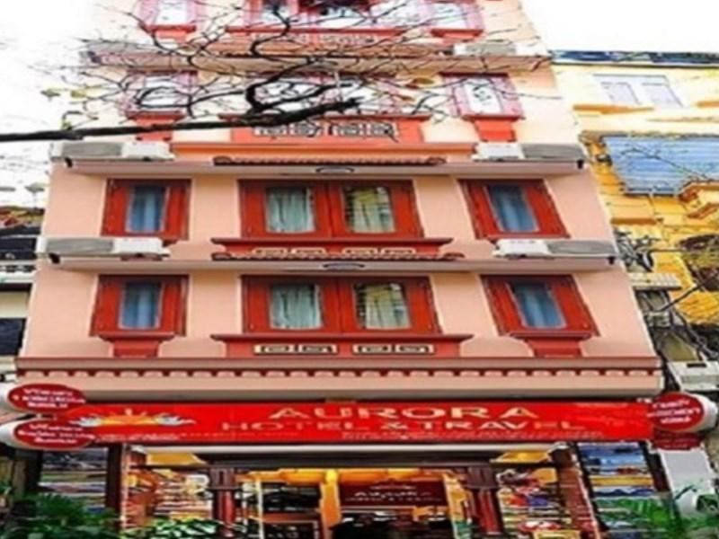 Trang Trang Luxury Hotel Hanoi Eksteriør billede