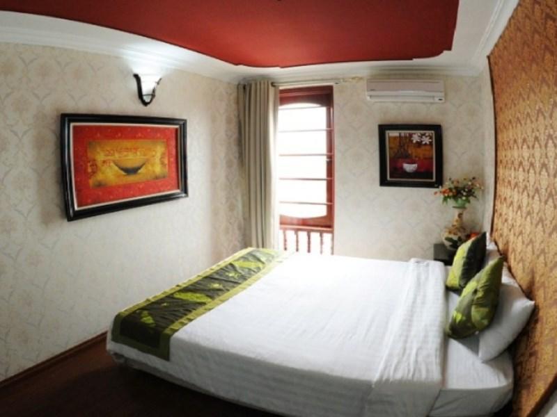 Trang Trang Luxury Hotel Hanoi Eksteriør billede