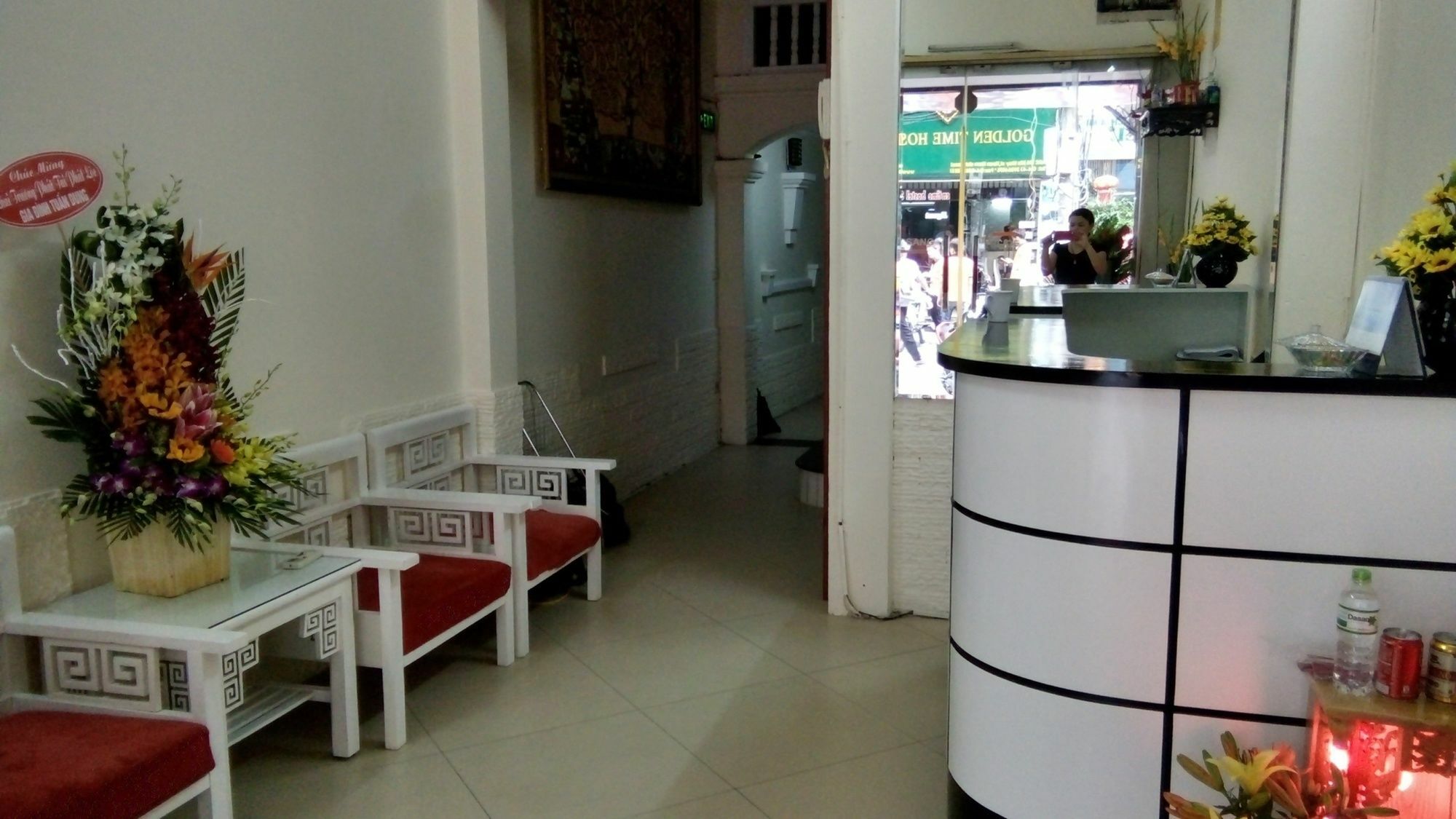 Trang Trang Luxury Hotel Hanoi Eksteriør billede
