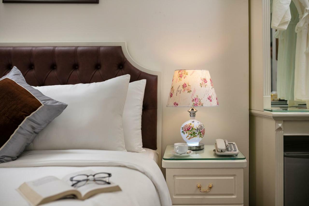 Trang Trang Luxury Hotel Hanoi Eksteriør billede