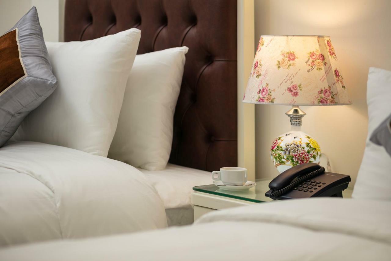 Trang Trang Luxury Hotel Hanoi Eksteriør billede