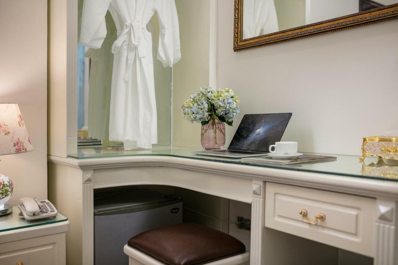 Trang Trang Luxury Hotel Hanoi Eksteriør billede