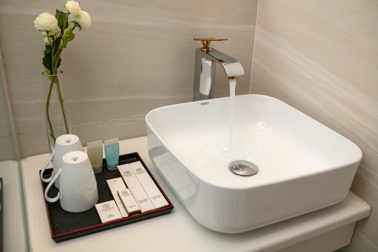 Trang Trang Luxury Hotel Hanoi Eksteriør billede