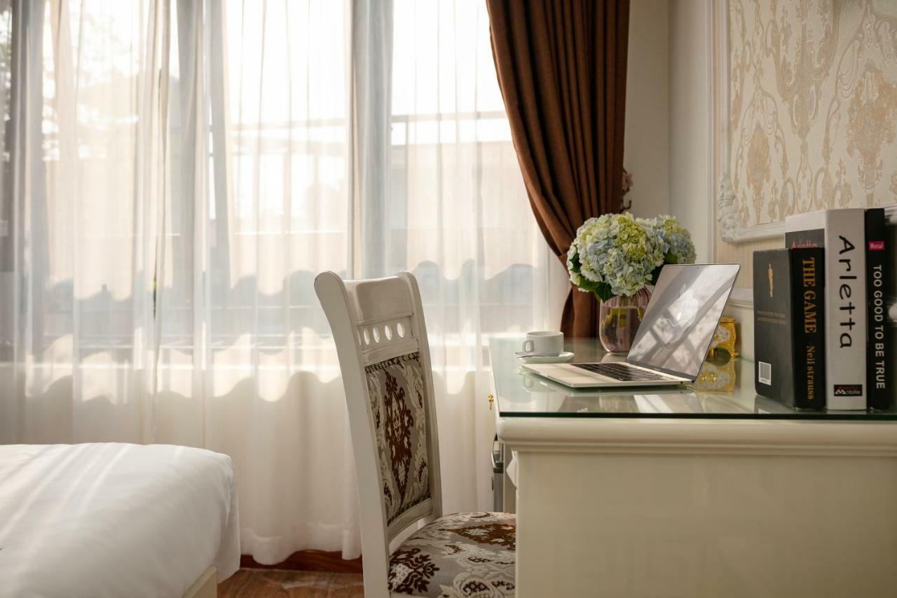 Trang Trang Luxury Hotel Hanoi Eksteriør billede
