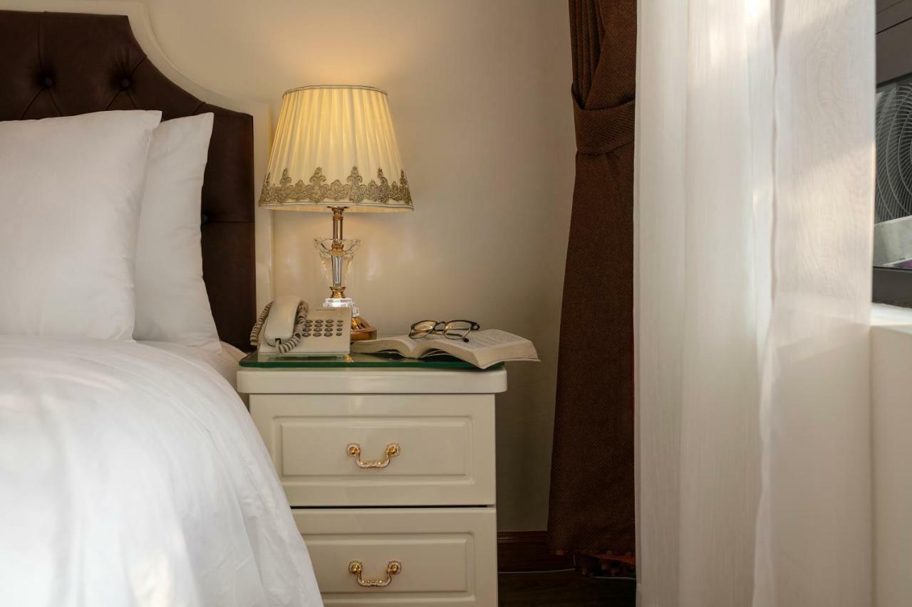 Trang Trang Luxury Hotel Hanoi Eksteriør billede