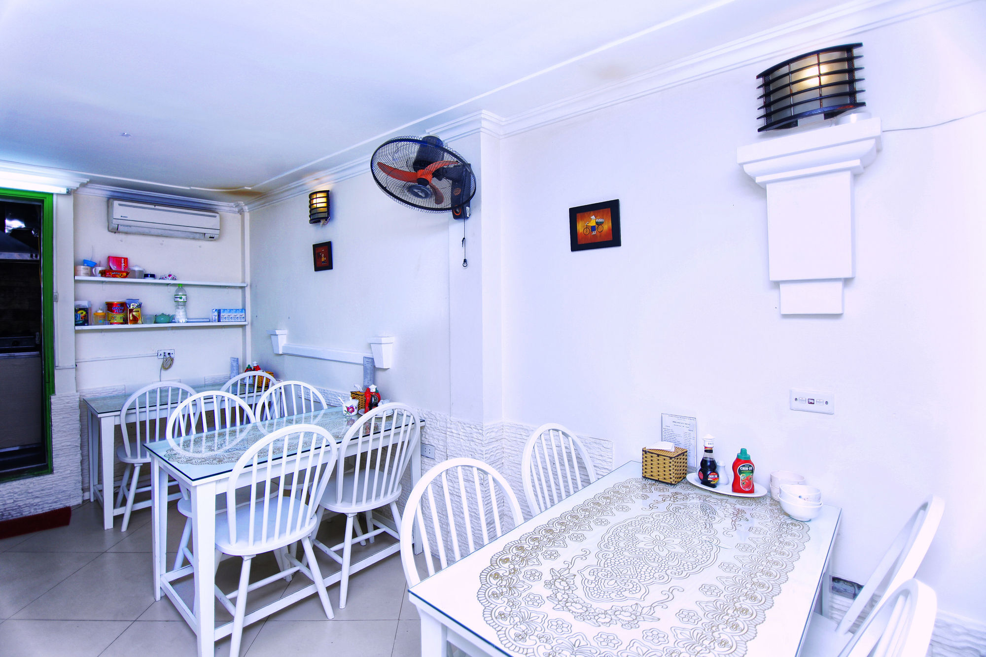 Trang Trang Luxury Hotel Hanoi Eksteriør billede